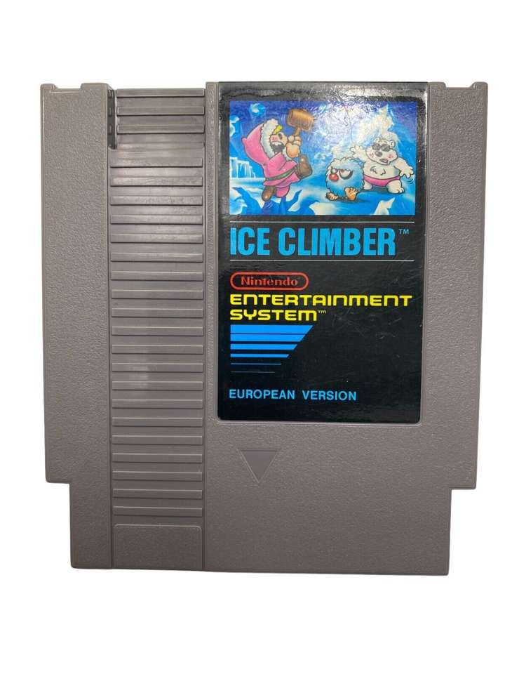 ice climber