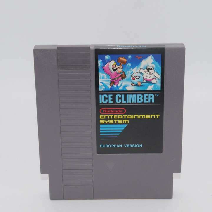 ice lclimber